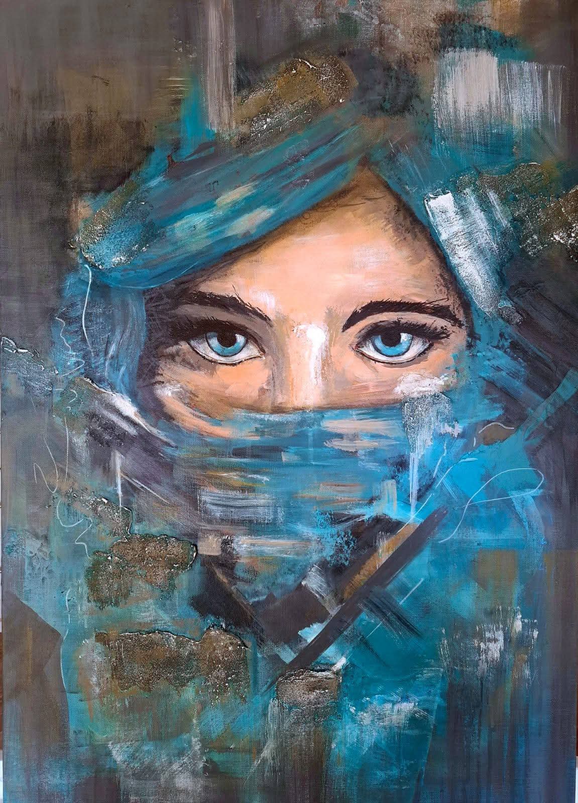 New painting by ILOMA